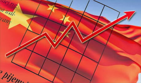 Рост экономики Китая превзошел прогнозы 